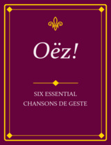 Mock-up cover of the forthcoming book Oëz!